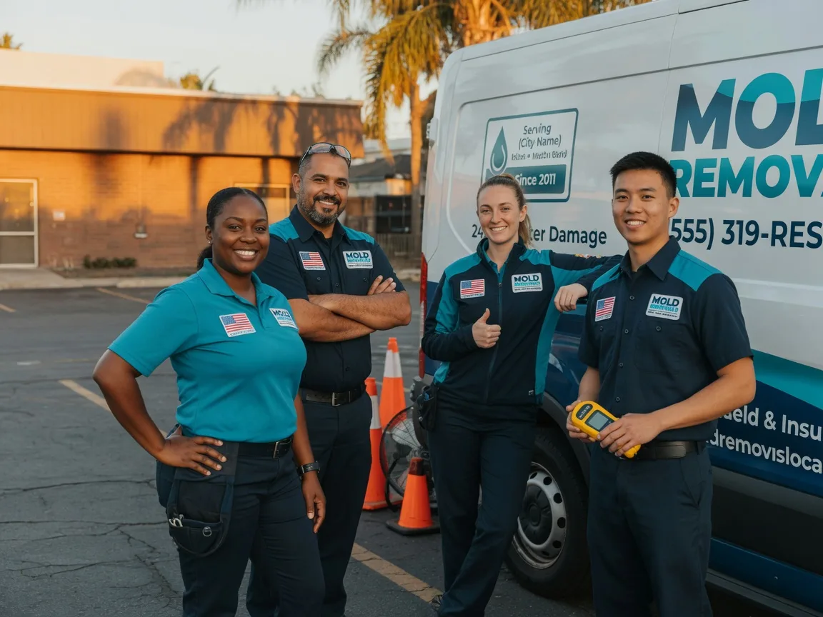 Water Damage Restoration company in Kaneohe, HI